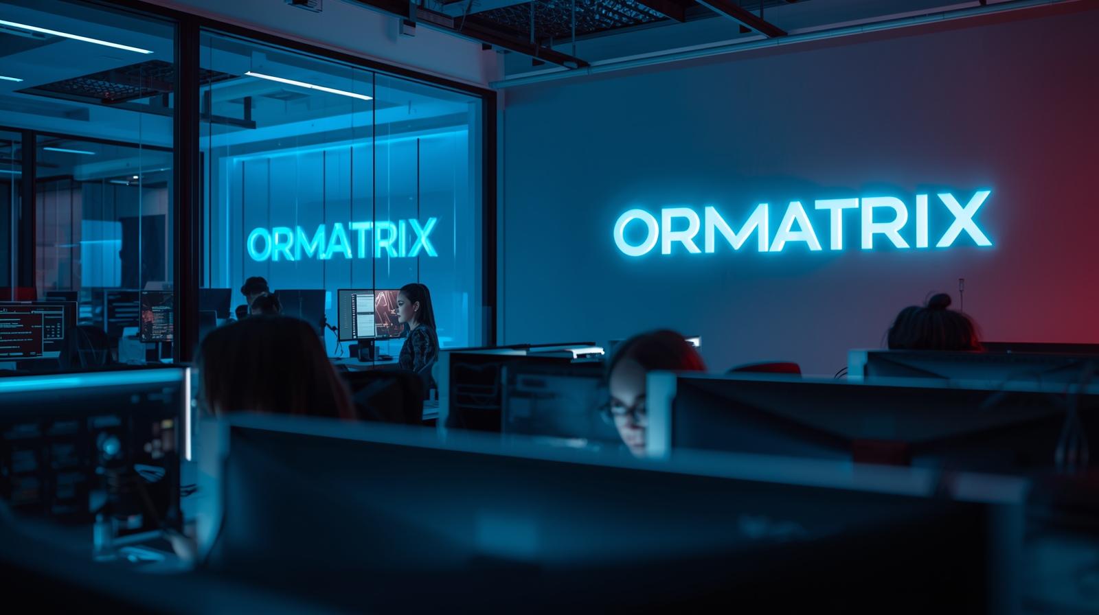 About ORMATRIX